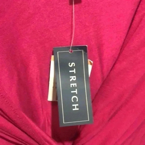 Jones New York signature woman 3x plus‎ size top - Picture 4 of 8